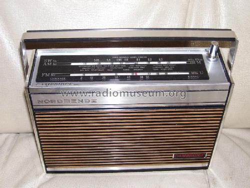 Cambridge 974.198.A; Nordmende, (ID = 255628) Radio