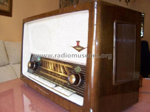 Carmen HiFi E18 Ch= 1/618; Nordmende, (ID = 1197960) Radio