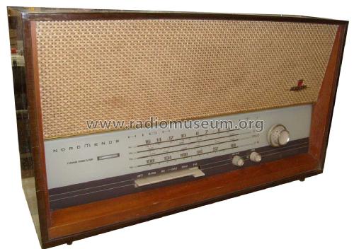 Carmen C ; Nordmende, (ID = 2500999) Radio