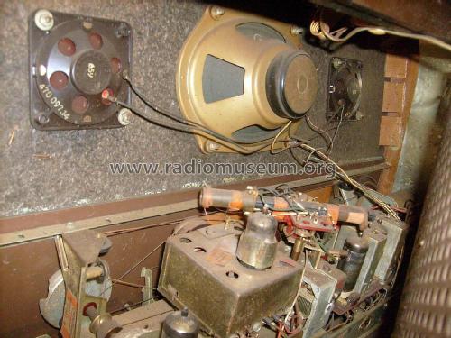 Carmen C ; Nordmende, (ID = 2501003) Radio