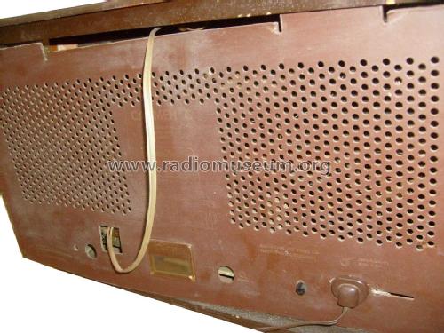 Carmen C ; Nordmende, (ID = 2501008) Radio