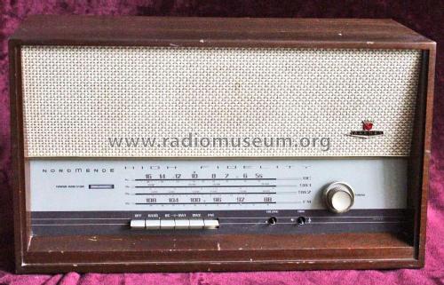 Carmen C ; Nordmende, (ID = 2502537) Radio