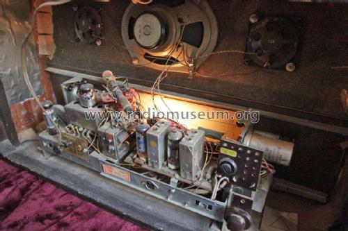 Carmen C ; Nordmende, (ID = 2502539) Radio