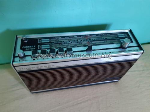 CARRERA de Luxe 974.195.A; Nordmende, (ID = 2508200) Radio