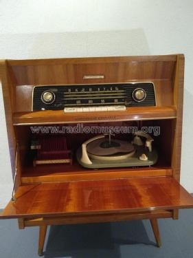 Sterling Caruso USA U758 Ch= 0/614US; Nordmende, (ID = 2628688) Radio