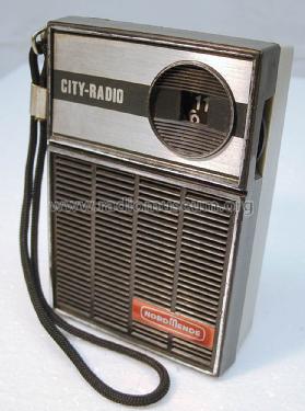 City Radio 970.190 A; Nordmende, (ID = 1305330) Radio