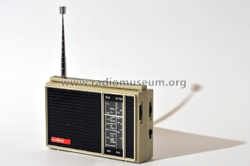 Clipper 967.100.00 Ch= 7/600; Nordmende, (ID = 2046264) Radio