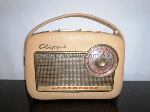 Clipper K Ch= 0/601K; Nordmende, (ID = 2773097) Radio