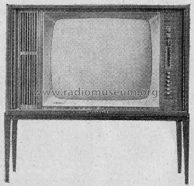 Condor ; Nordmende, (ID = 301566) Television