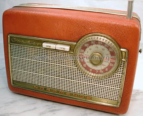 Condor E08 Ch= 1/608; Nordmende, (ID = 1370339) Radio