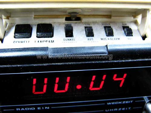 Country Clock 373 8.178H; Nordmende, (ID = 947769) Radio