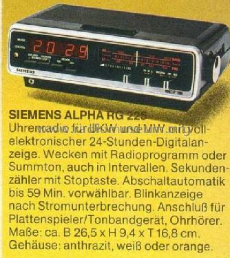 Digital Clock 272 9.172H; Nordmende, (ID = 1957351) Radio