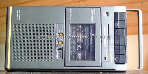 Digital Corder 3560 985.109H; Nordmende, (ID = 1699285) Sonido-V