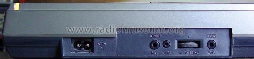 Digital Corder 3560 985.109H; Nordmende, (ID = 1699286) Sonido-V