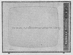 Diplomat Ch= Uni 16; Nordmende, (ID = 291161) Television