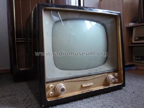 Diplomat 58 Ch= 5791X; Nordmende, (ID = 1397797) Televisore