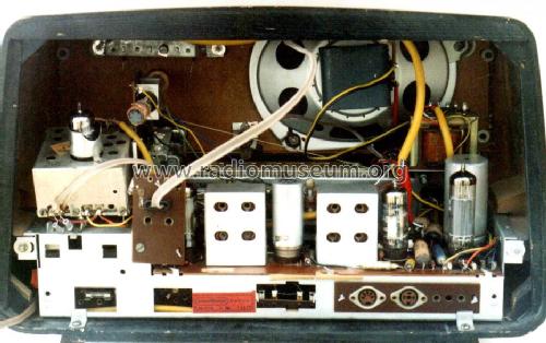 Elektra U13 Ch= 0/613; Nordmende, (ID = 14611) Radio