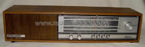 Elektra 1.120A Ch= 771.120A; Nordmende, (ID = 335230) Radio