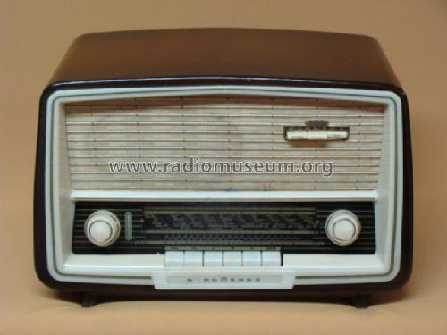 Elektra E13 Ch= 1/613; Nordmende, (ID = 1115019) Radio