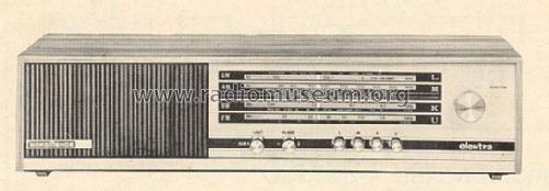 Elektra 2.121A Ch= 772.120B; Nordmende, (ID = 305256) Radio