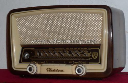 Elektra 56 Ch= 500; Nordmende, (ID = 869160) Radio