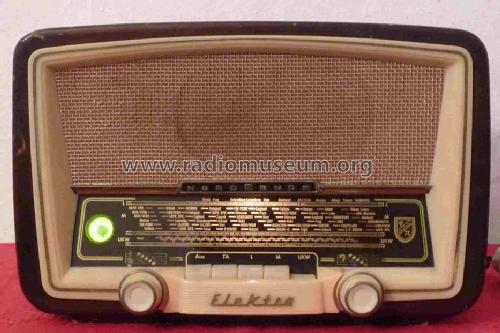 Elektra 57 Ch= 600; Nordmende, (ID = 612697) Radio