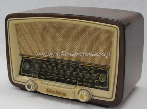 Elektra 57; Nordmende, (ID = 2782500) Radio