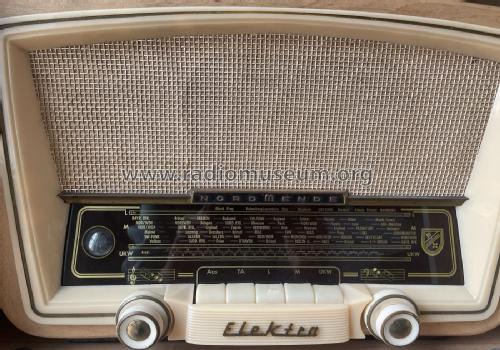 Elektra 57; Nordmende, (ID = 2962595) Radio