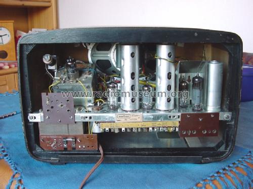 Elektra 58 Ch= 5700x; Nordmende, (ID = 105020) Radio