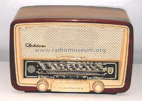 Elektra 58 Ch= 5700x; Nordmende, (ID = 14124) Radio