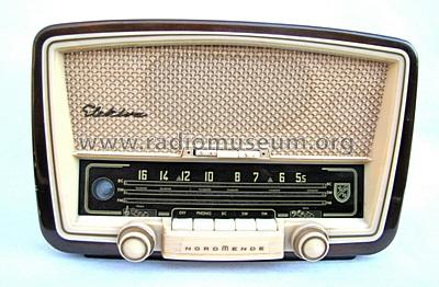 Sterling Elektra 58 USA; Nordmende, (ID = 820483) Radio