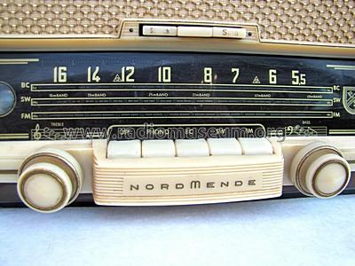 Sterling Elektra 58 USA; Nordmende, (ID = 820485) Radio