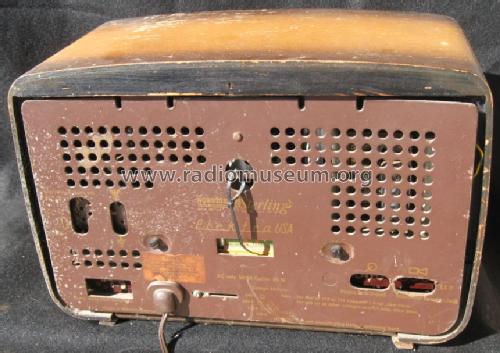 Sterling Elektra 58 USA; Nordmende, (ID = 877609) Radio