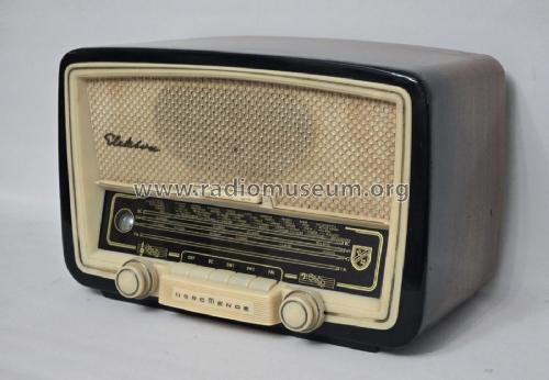 Elektra 58P Ch= 5700P; Nordmende, (ID = 3164486) Radio
