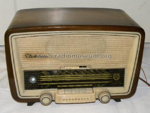 Elektra 59 P; Nordmende, (ID = 1003555) Radio