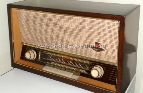 Elektra D12 Ch= 3/612; Nordmende, (ID = 1797087) Radio