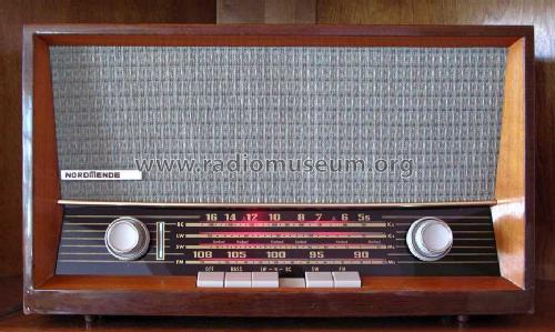 Elektra F13 Ch= 5/613 865.613.00; Nordmende, (ID = 1498972) Radio