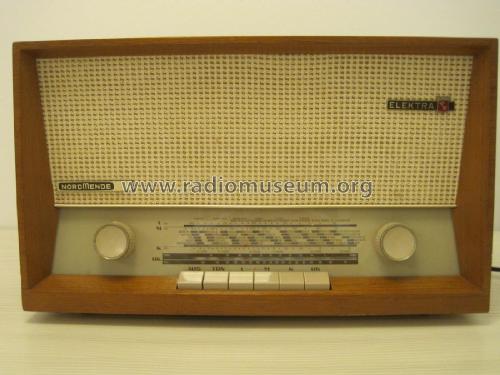 Elektra S13 Ch= 6/612; Nordmende, (ID = 1902759) Radio