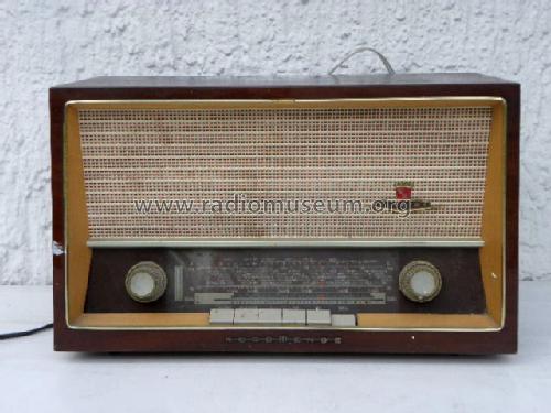 Elektra V13 Ch= 4/613; Nordmende, (ID = 1645428) Radio