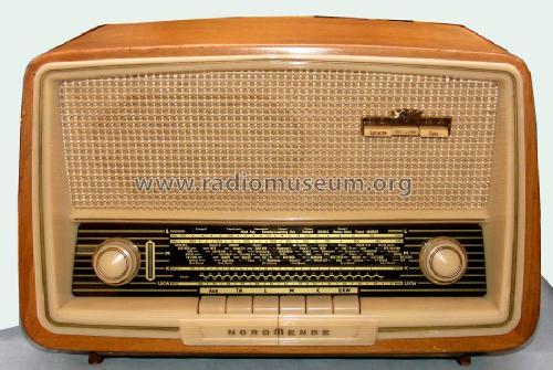 Elektra E13 Ch= 1/613; Nordmende, (ID = 620055) Radio