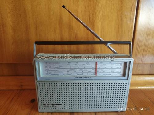 Essex 2014 984.110 H; Nordmende, (ID = 2649052) Radio