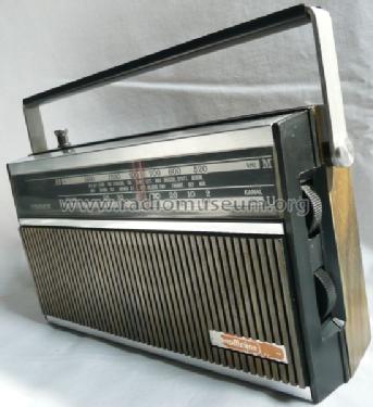 Essex 192A 974.192.A; Nordmende, (ID = 465871) Radio