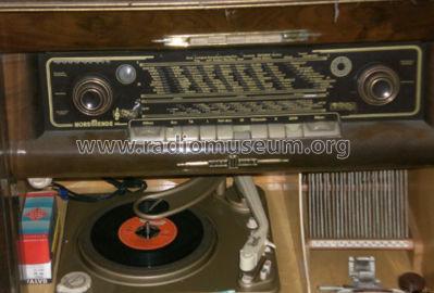 Exquisit 56 Ch= 674 + Rdf. Ch= 512; Nordmende, (ID = 454989) TV Radio