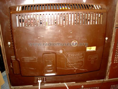 Exquisit-Stereo FS-Ch= L11 - RF-Ch= 1/633; Nordmende, (ID = 1458082) TV Radio