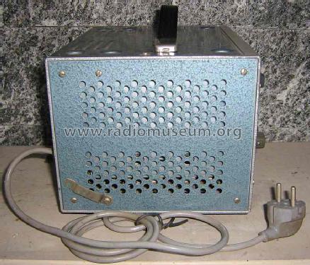 Farb-Generator FG 387; Nordmende, (ID = 1278823) Equipment