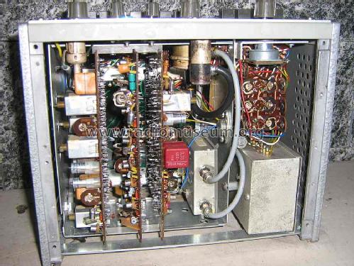 Farb-Generator FG 387; Nordmende, (ID = 1278831) Equipment