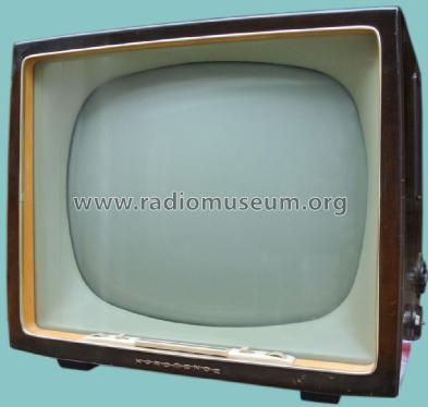 Favorit Ch= St10; Nordmende, (ID = 1959878) Television