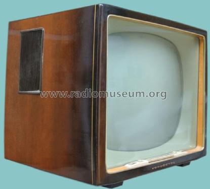 Favorit Ch= St10; Nordmende, (ID = 1959890) Television