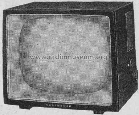 Favorit Ch= St10; Nordmende, (ID = 356555) Television