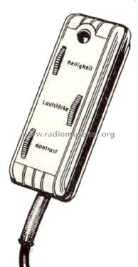 Fernregler - Fernbedienung ; Nordmende, (ID = 2162346) Misc